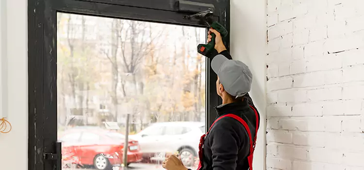 Comprehensive Door Closer Services in Burlington, NC