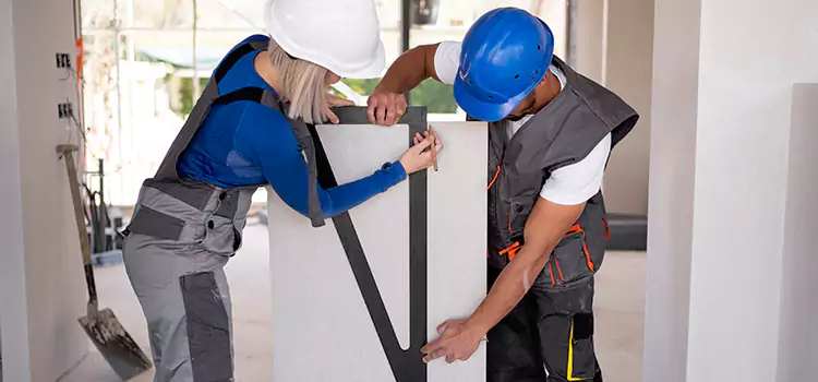 Why Choose Us for Door Panel Services in Burlington, NC?