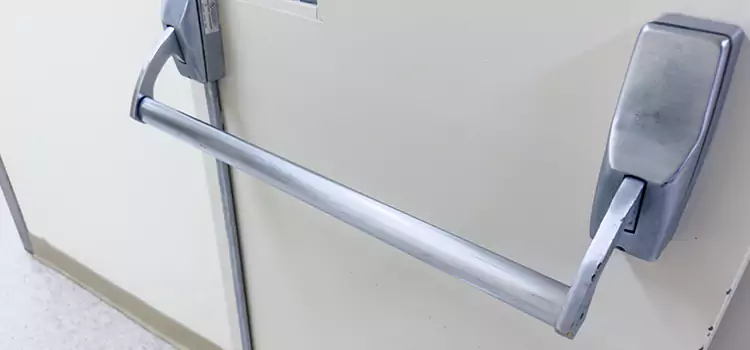 Panic Door Hardware Installation Burlington