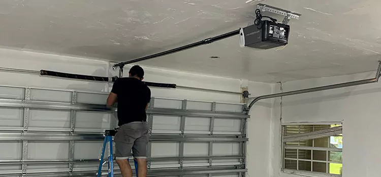 Garage Door Opener Repair Near Me in Burlington, NC