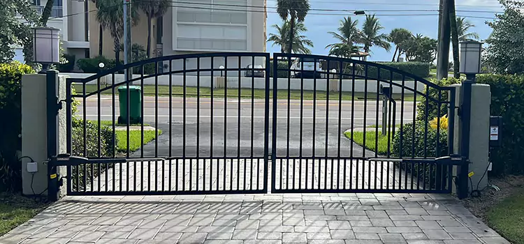 Gate Opener Replacement Near Me in Burlington, NC
