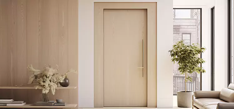 Choose Quality for Your Inside Doors in Burlington, NC