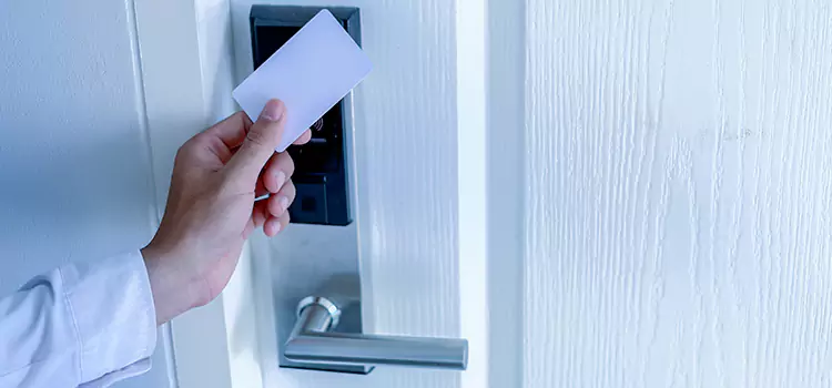 Why Choose Us for Your Keycard Lock Installation in Burlington, NC?