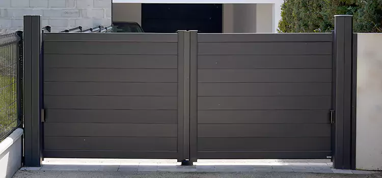 Common Residential Gate Issues We Resolve in Burlington, NC