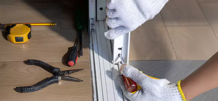 Sliding Door Installation Services in Burlington, NC