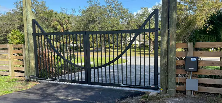Why Choose Us for Your Automatic Gate Needs in Burlington, NC?