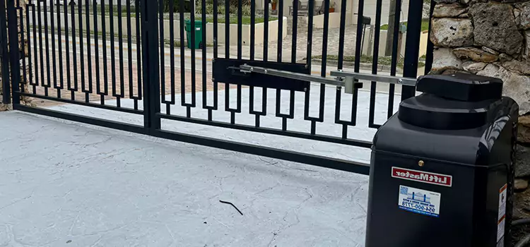 Seamless Installation and Support for Your New Gate in Burlington, NC