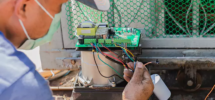 Electric Gate Motor Replacement in Burlington, NC