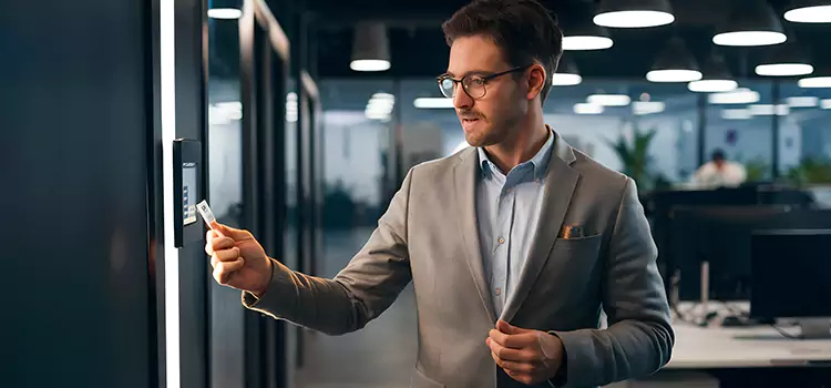 Our Commitment to Keycard Security Excellence in Burlington, NC