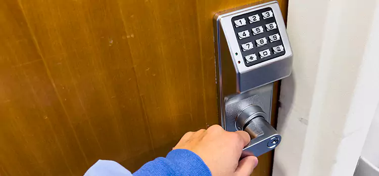 Why Choose Us for Your Keypad Lock Needs in Burlington, NC?