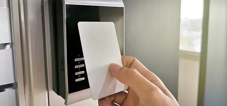 Advanced RFID Technology Integration in Burlington, NC