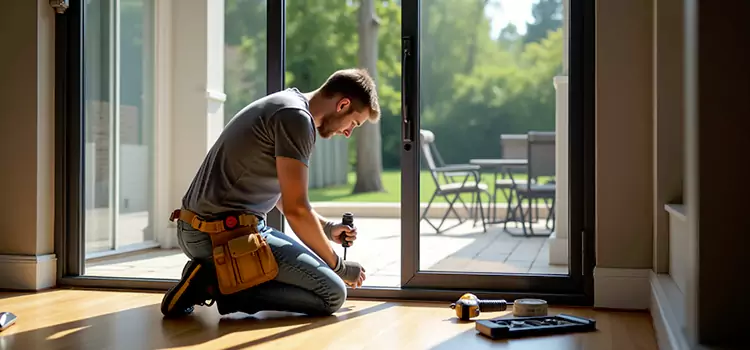 Patio Door Installation Experts in Burlington, NC