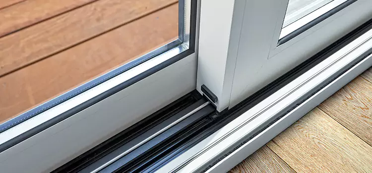 Why Your Sliding Door Keeps Getting Stuck in Burlington, NC?