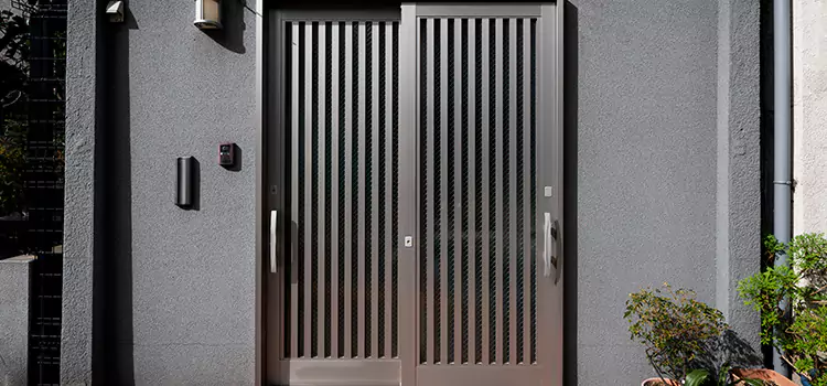Specialized Steel Door Services in Burlington, NC